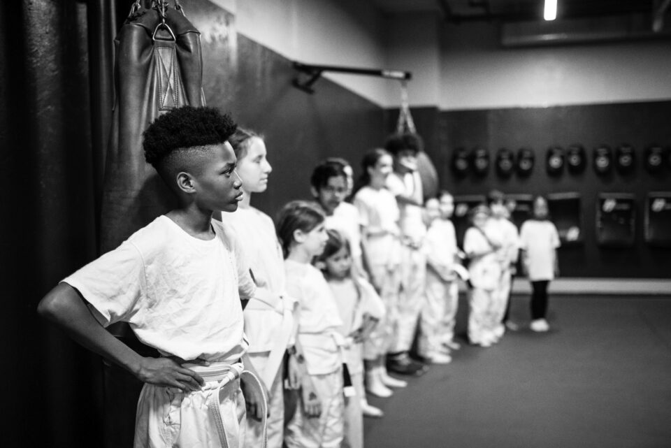 Family Martial Arts Classes