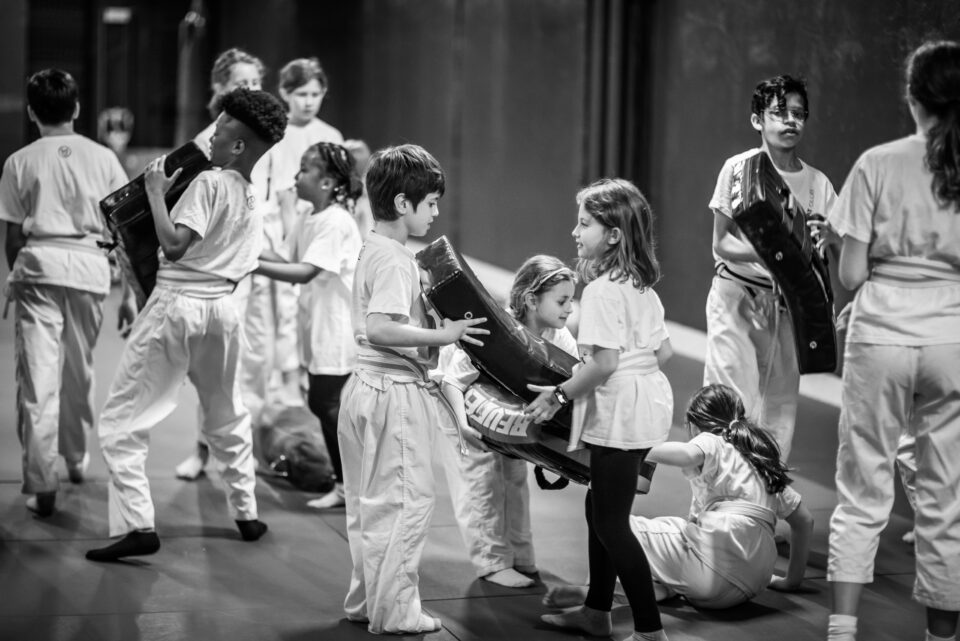 NYC’s Premier Martial Arts Academy for Kids
