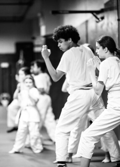 Kids’ Self-Defense Program