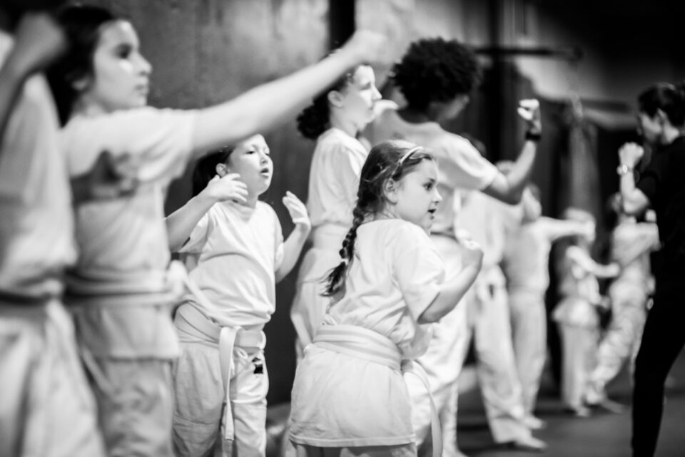 Martial Arts for Kids
