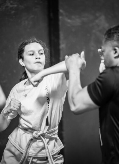 Kids' Martial Arts programs